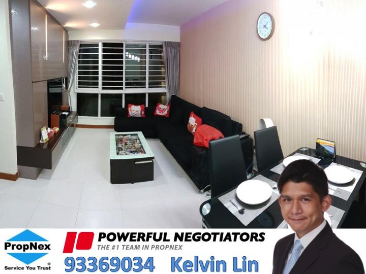 Blk 269B Punggol Field (Punggol), HDB 4 Rooms #142461482